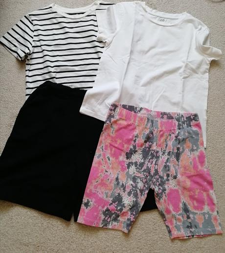 Letný balik, 140–152