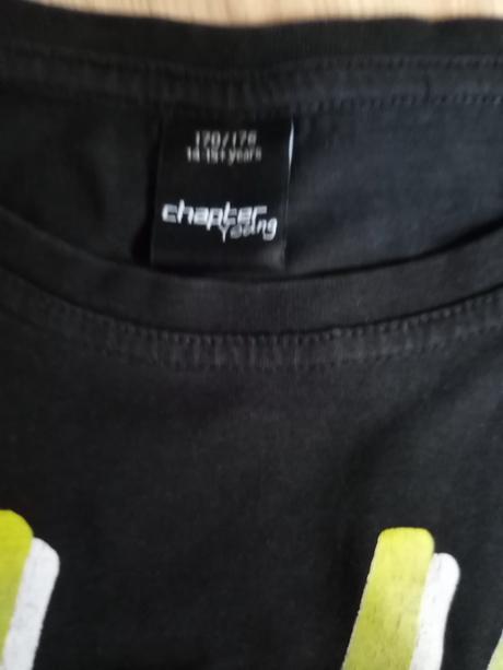 Chlapčenské tričko., chapter young,170