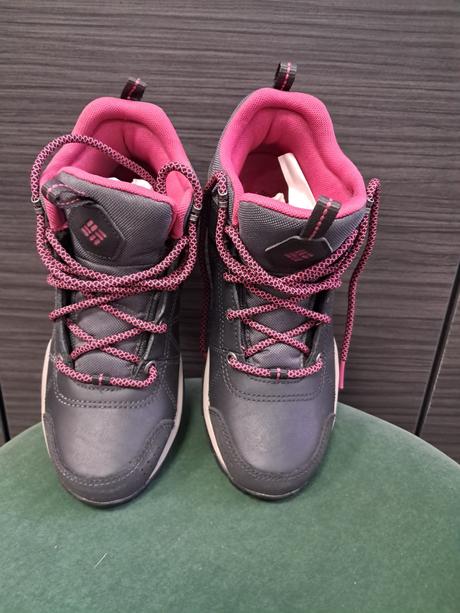 Prechodné topánky, columbia,37