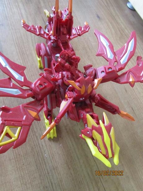 Bakugan, 