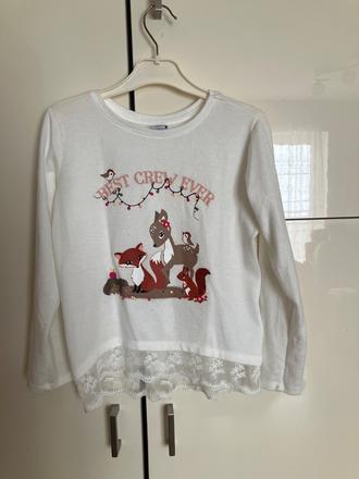 Tenký pulóver, dopodopo,128