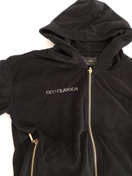 Tepláková súprava ola voga, s