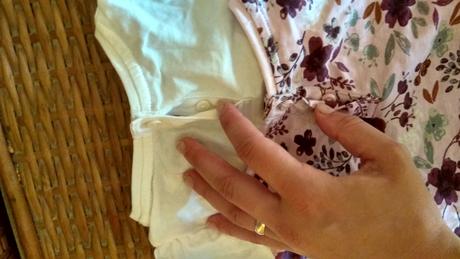 Tričká 2ks, f&f,68