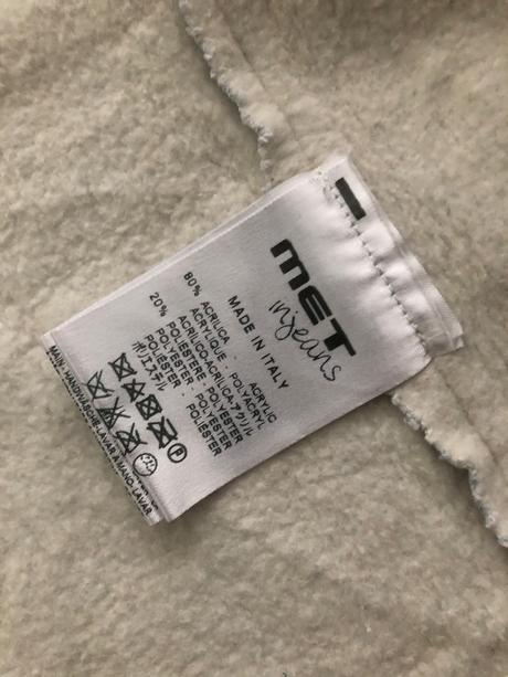 Kabat kardigan met, met,s