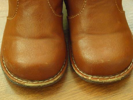 Mierne zateplené čižmičky, 21