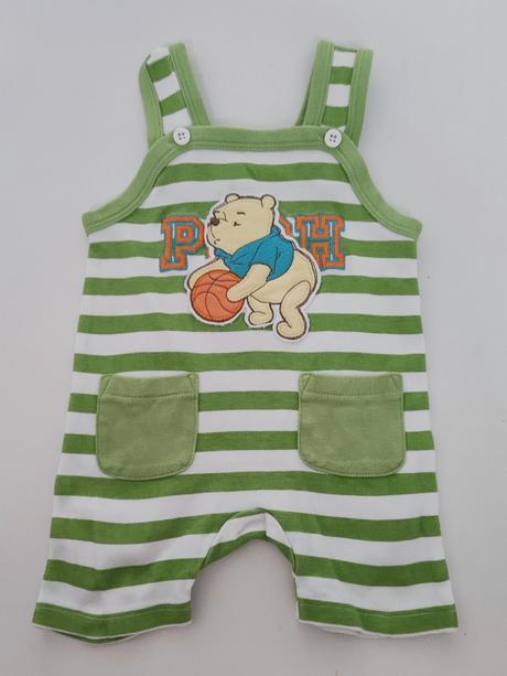 Šortky na traky, c&a,62