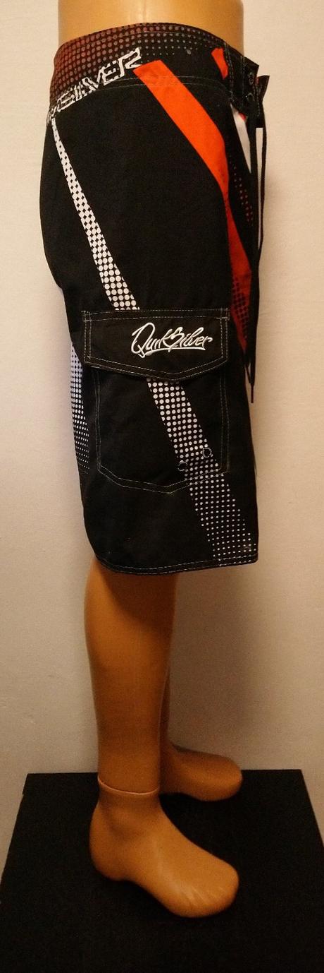 Pánske šortky popr.  plavky, quiksilver, quiksilver,30