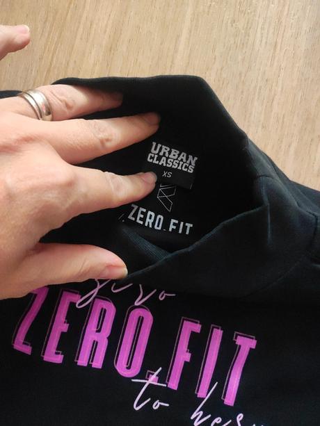 Mikina urban classics veľ xs, xs