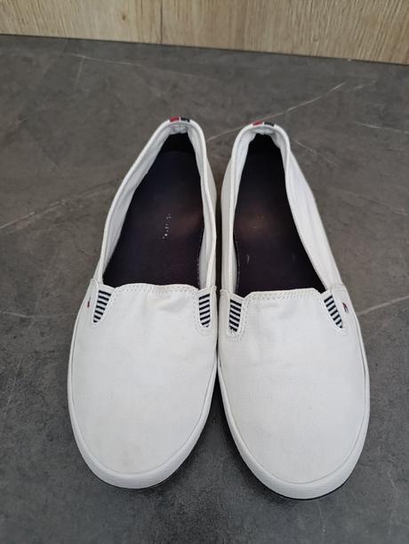 Letná obuv tommy hilfiger, tommy hilfiger,39