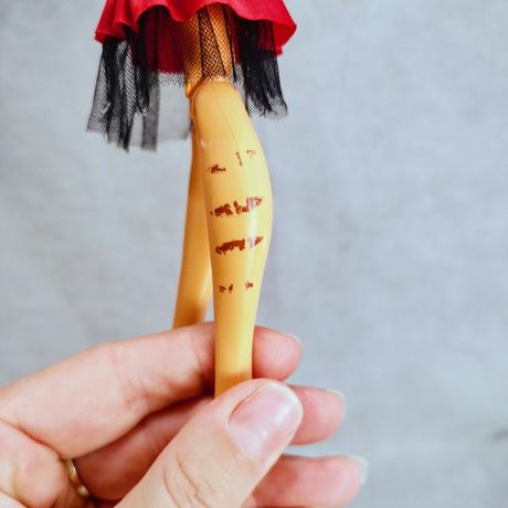 Monster high toralei garden ghouls, 