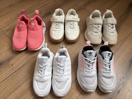 Tenisky veľkosť 27, adidas,27