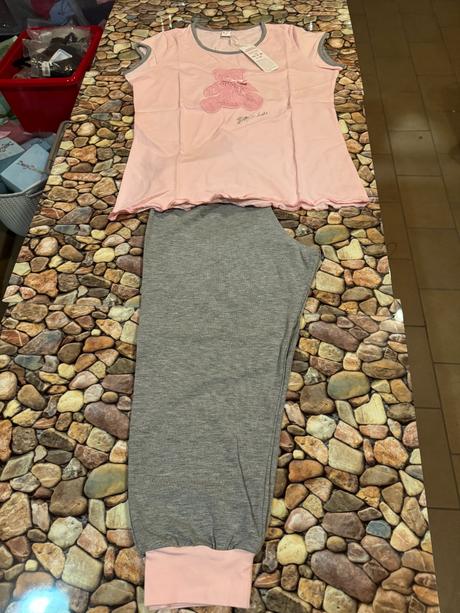 Dámske pyžamá mania, l / m / s