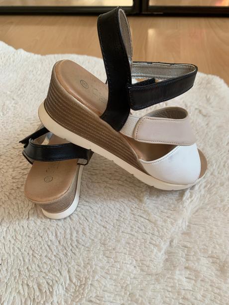 Dámske sandále, clara barson,36