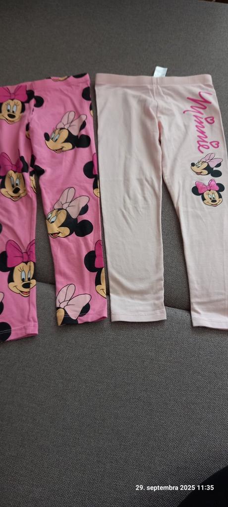 Legínky disney, disney,110