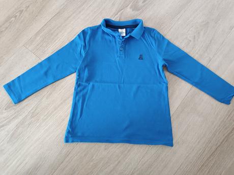 Tričko s golierom, 116