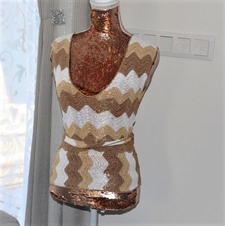 Háčkovaný top-m, s