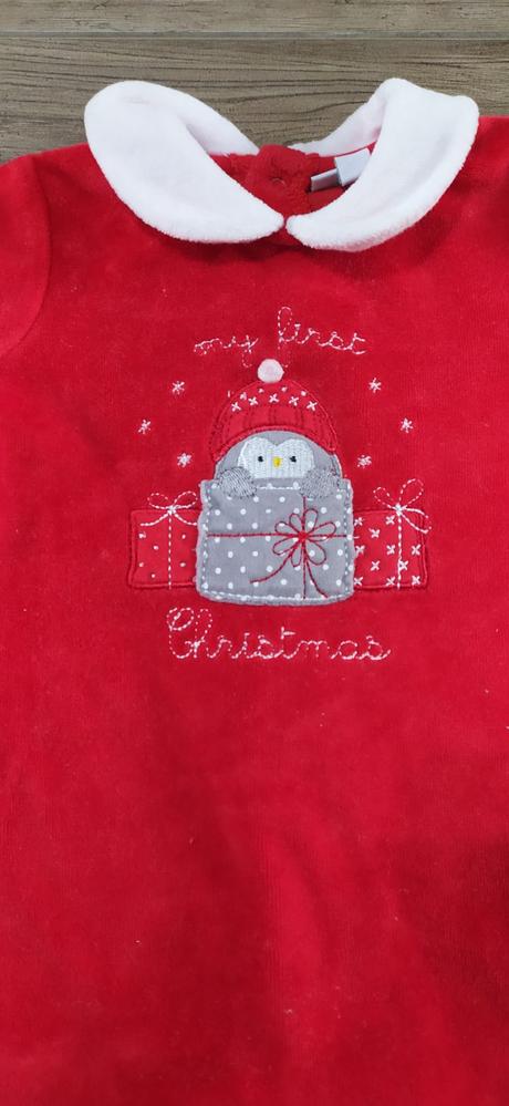 Vianočný overal, fagottino,56