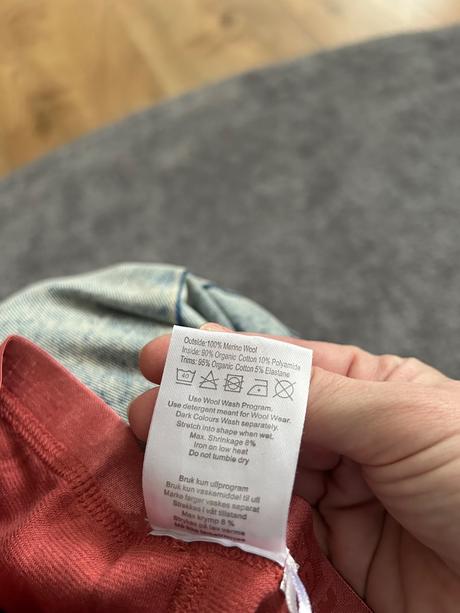 Merino legíny, reflex,74