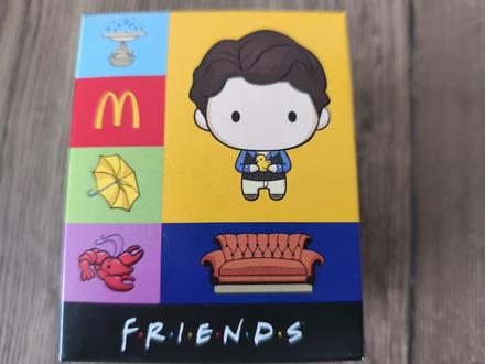 Postavicka friends mcdonalds, 