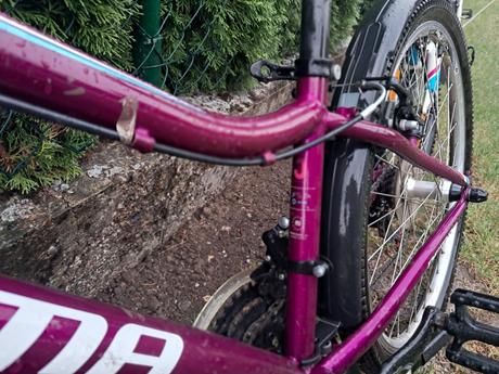 Bicykel, dema,24