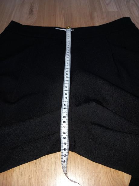 Čierne nohavice reserved 40/l, reserved,l