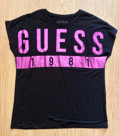 Guess tričko 134/140, guess,140