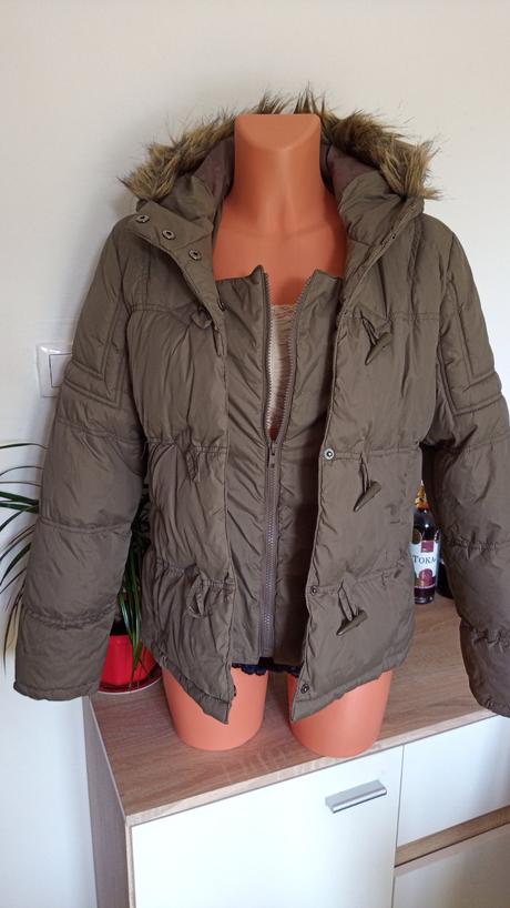 Zimná bunda v.m, m