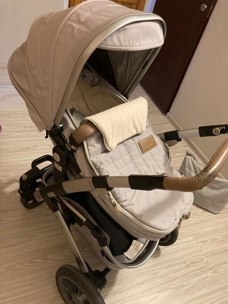 Joolz geo so zimným fusakom a cibex vajíčkom, joolz,joolz geo