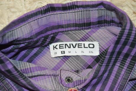 Košeľa, kenvelo,s