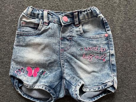 Riflove kraťasy, ergee,86