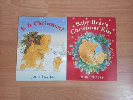 Baby bear's christmas kiss / is it christmas,