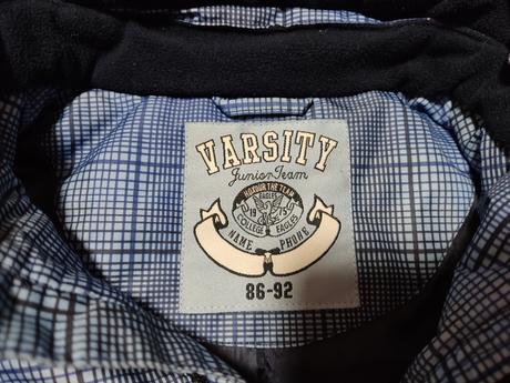 Zimny komplet tchibo 86/92, tcm,86