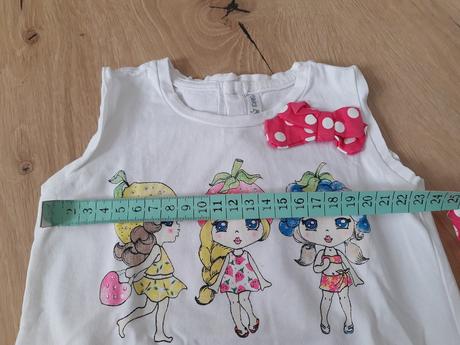 Letná súprava (tielko + trojštvrťové legínky), idexe,92