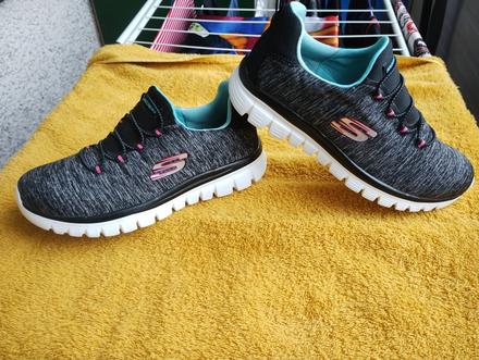 Tenisky, skechers,37