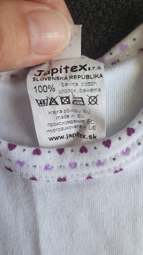 Šatky v.86, japitex,86