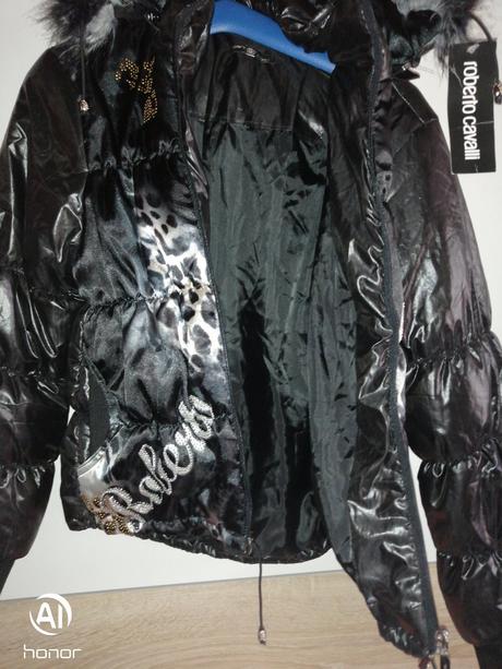 Roberto cavalli bunda, s / xs