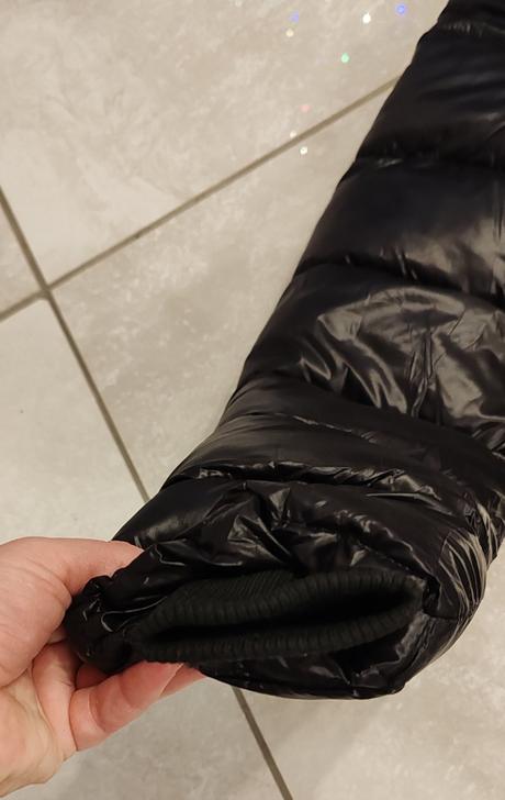 Zimna bunda top stav, xl