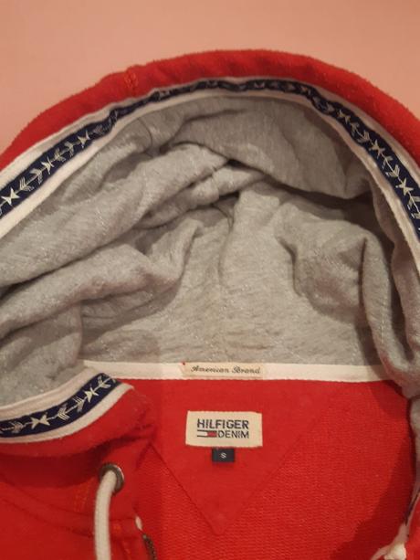 Mikina th, tommy hilfiger,s