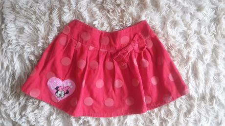 Suknička minnie, george,104