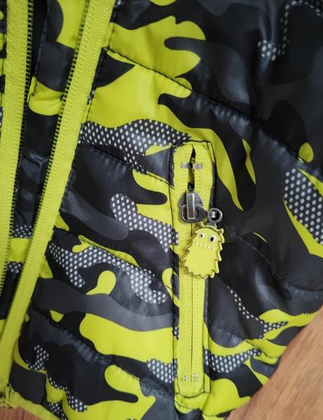 Prechodná bundička, dopodopo,74