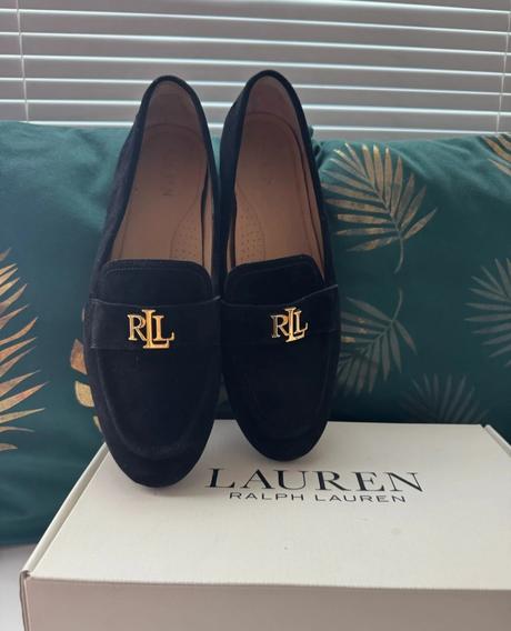 Ralph lauren kozene topanky, ralph lauren,39