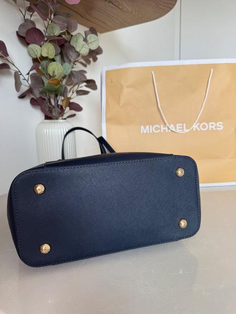 Michael kors kožená kabelka, michael kors