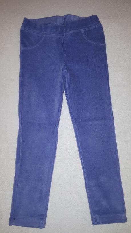 Dievčenské nohavice, ido,116