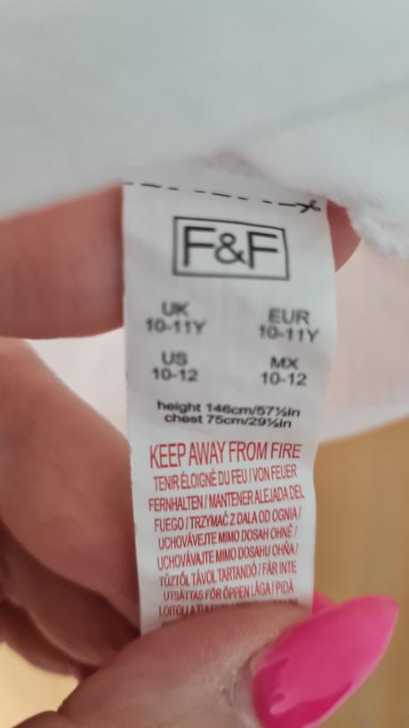 Tričko f&f 146, f&f,146