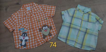 Košeľa 74, george,74