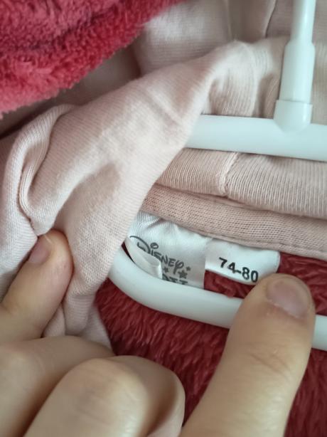 Teplý overal, disney,74