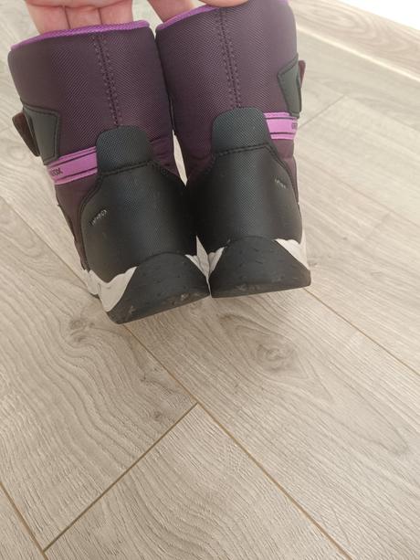 Zimne topánky geox, geox,34