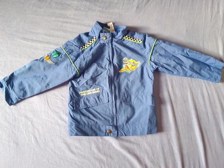 Nepremokavá vetrovka toy story, disney,110