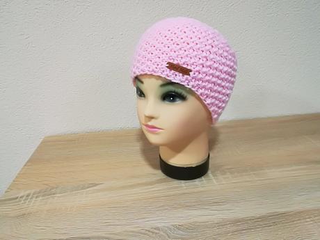 Pletená čelenka 68, 