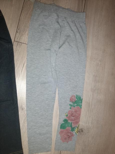 Svetrík zara, legínky, 3kusy, 122–134